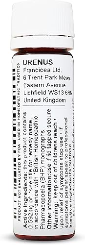 Miniatura 2 de PYROGENIUM 30C Remedio Homeopático En 0.3ounce