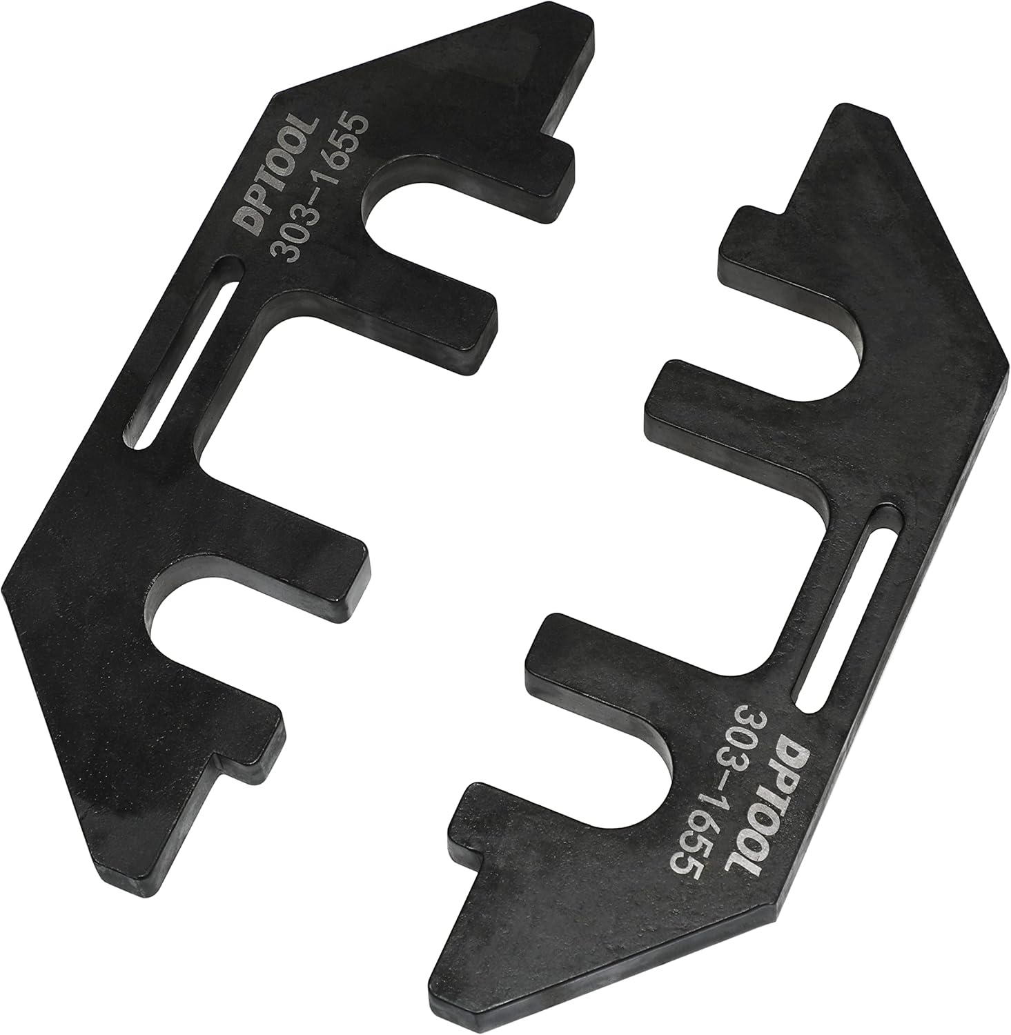 DPTOOL Camshaft Alignment Timing Tool Compatible with Ford 3.5L V6 EcoBoost Upgraded GT F-150 Expedition Lincoln Navigator Replace 303-1655 (Pack of 2)