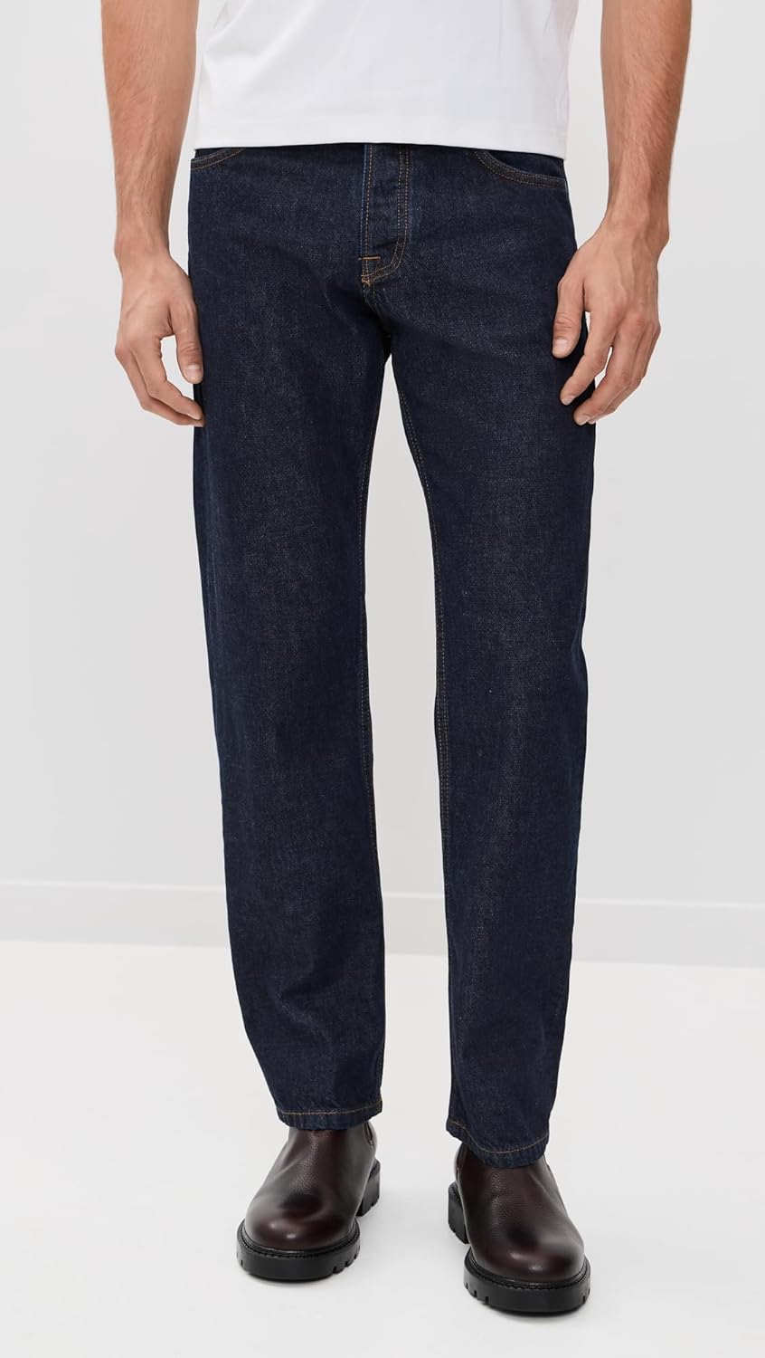 NN07 Men's Sonny Relaxed Straight Leg Jeans - Image 2
