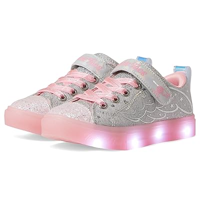 SKECHERS KIDS Twinkle Sparks Ice Heather Magic 314703L (Little Kid) Girl