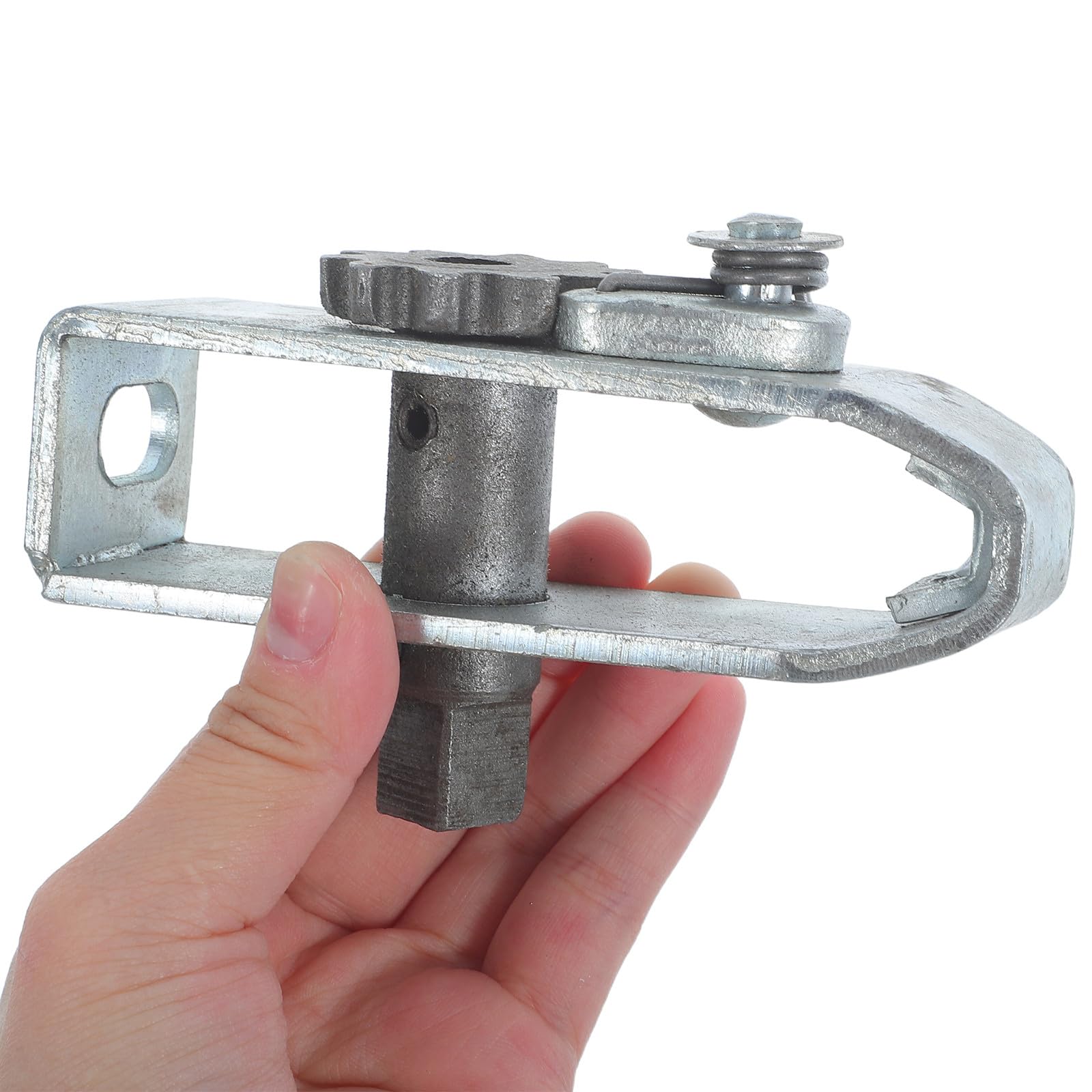 KICHOUSE Tenditore per cavi, tenditore per recinzioni in filo metallico e ferro per impieghi gravosi, per recinzioni agricole, luci a stringa, parasole