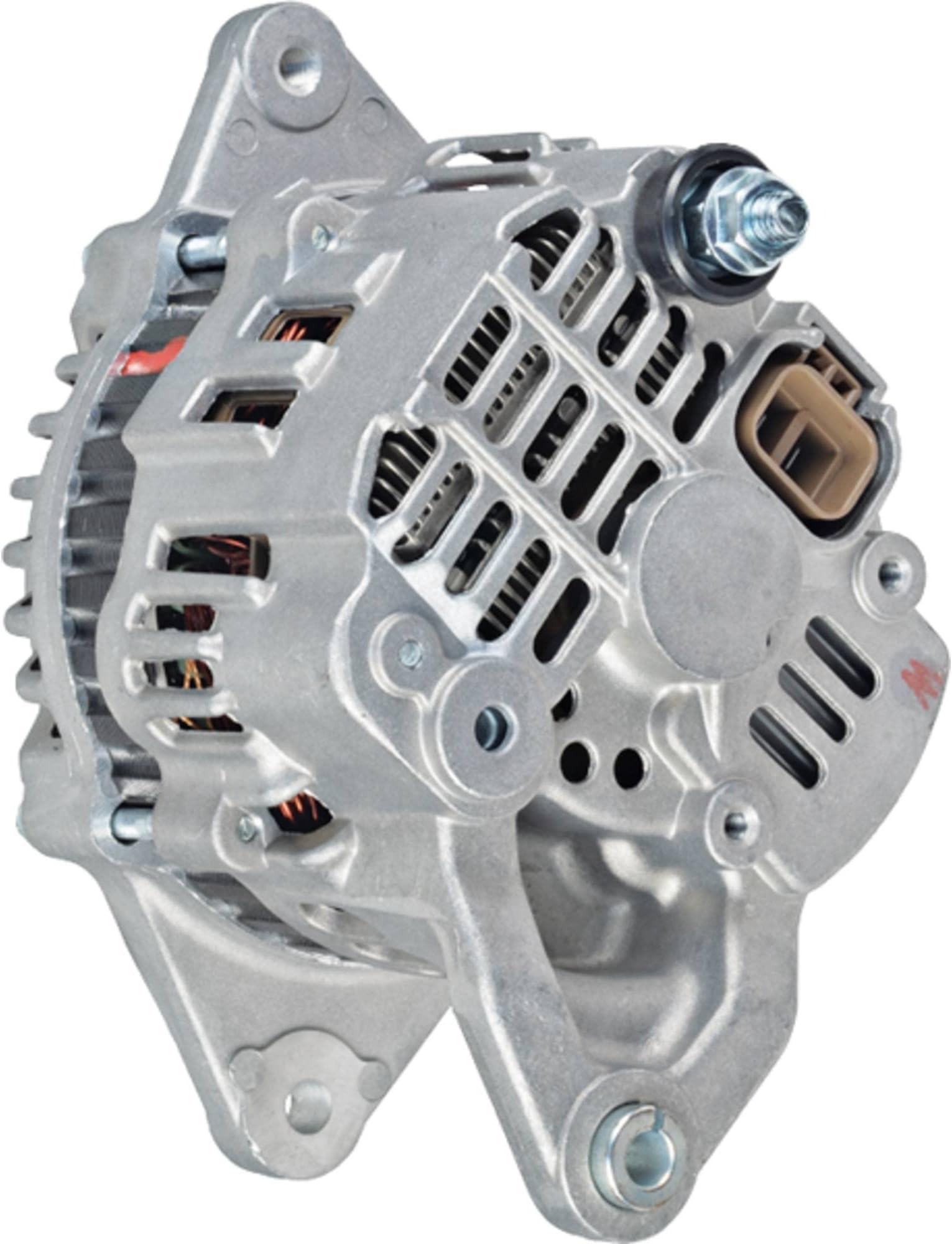 DB Electrical AMT0199 New Alternator For Caterpillar Fork Lift Truck Gc18 Gc20 Gc25 Gc30 92 93 94 95 96 97 1992 1993, Clark Cgc20 Cgc25 Cgc30 Cgc32 Cgp20 Cgp25 95 96 97 98 99 00 1995 1996 1997 1998