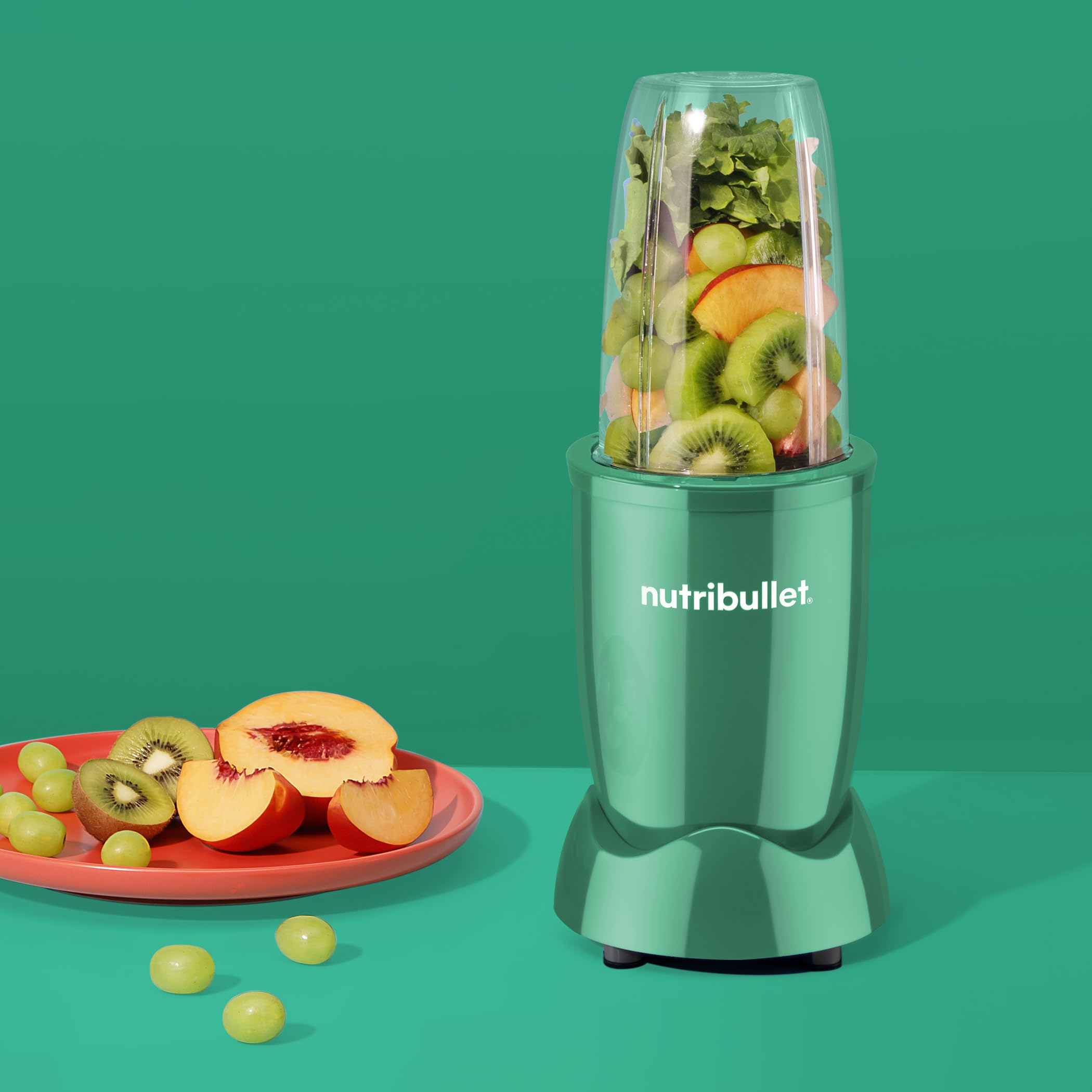 Nutribullet Nbr 1201 Nutribullet 12 Piezas Sistema De Batidora