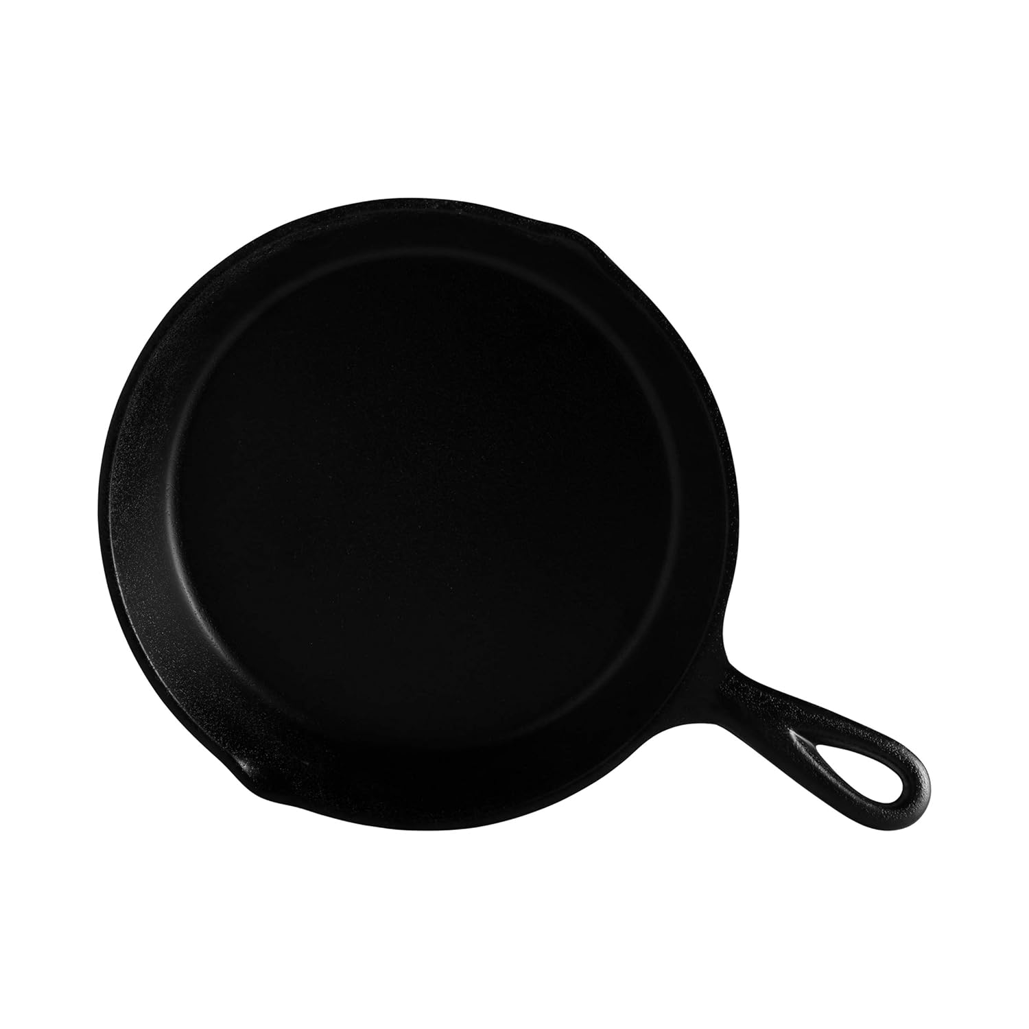 Elite Global Solutions MFP5B Faux Cast Iron Fry Pan, 5