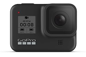 GoPro HERO8 Black: Capture Life's Adventures in Stunning 4K