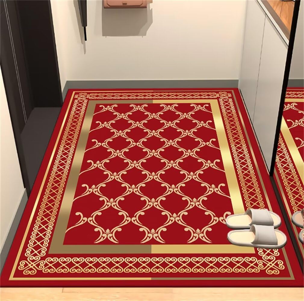 Tapis doux chambre 200x200cm antidérapant et résistant à l'usure pour enfants