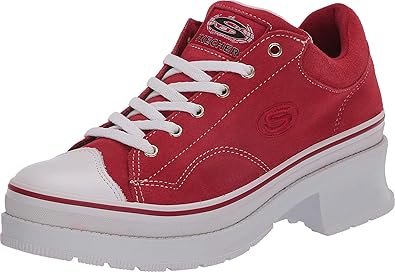 Tenis skechers con tacon Outlet