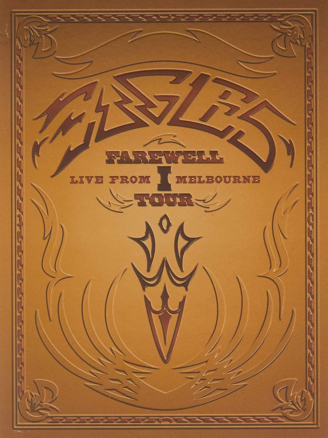 The Eagles: Farewell Tour 1 - Live From Melbourne : Amazon.com.au
