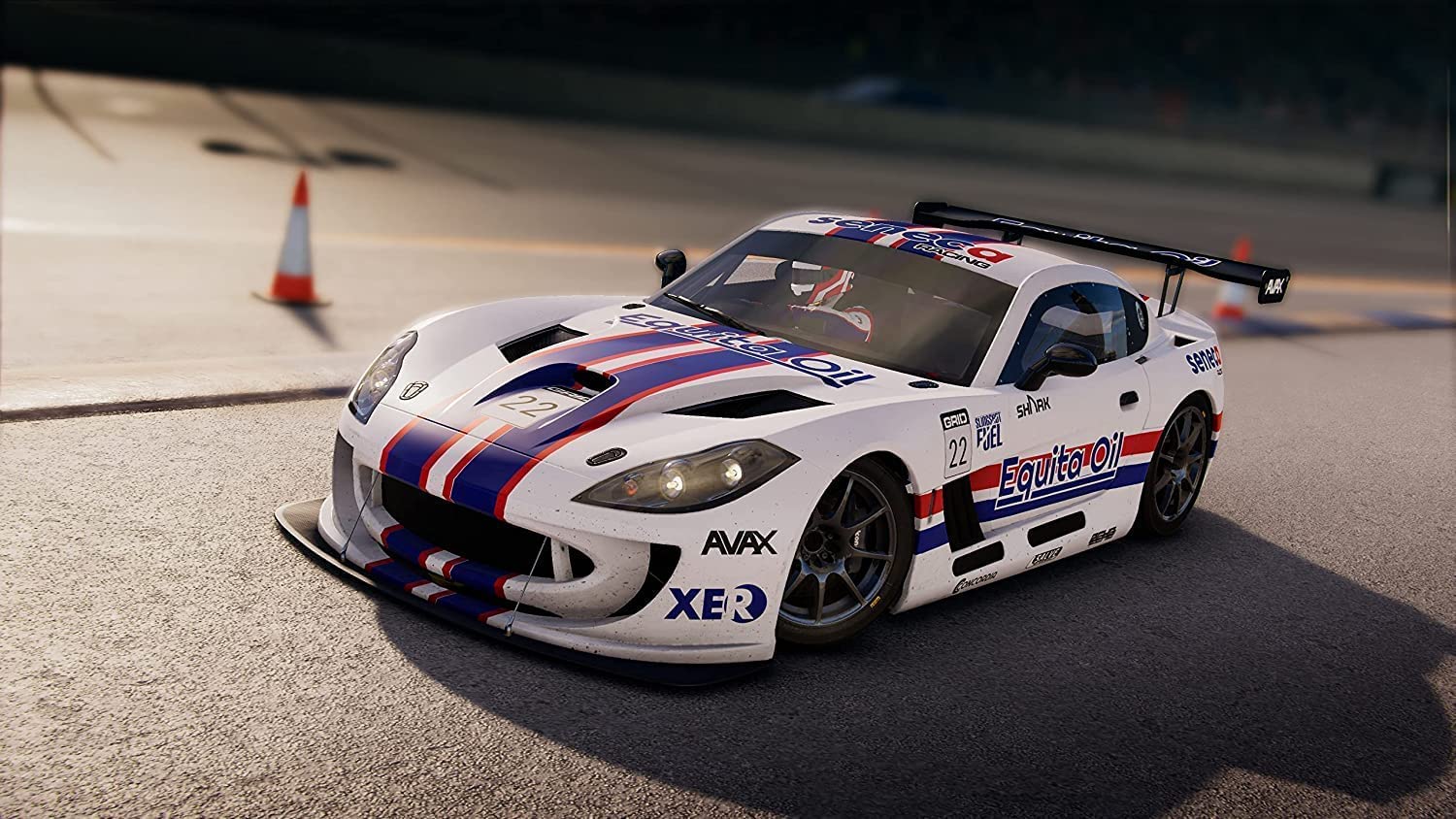 GRID Legends: Deluxe Edition | Codice Origin per PC