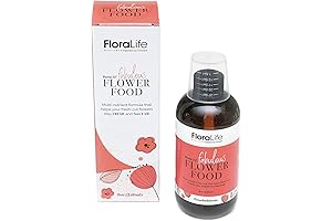 FloraLife Fresh-Cut Flower Preservative