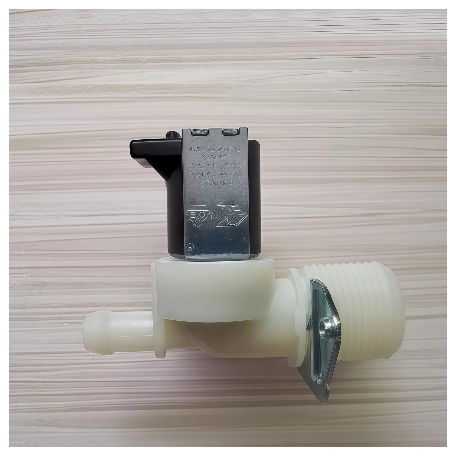 Válvula Solenoide de Repuesto for Entrada de Agua de Fabrica de Hielo
