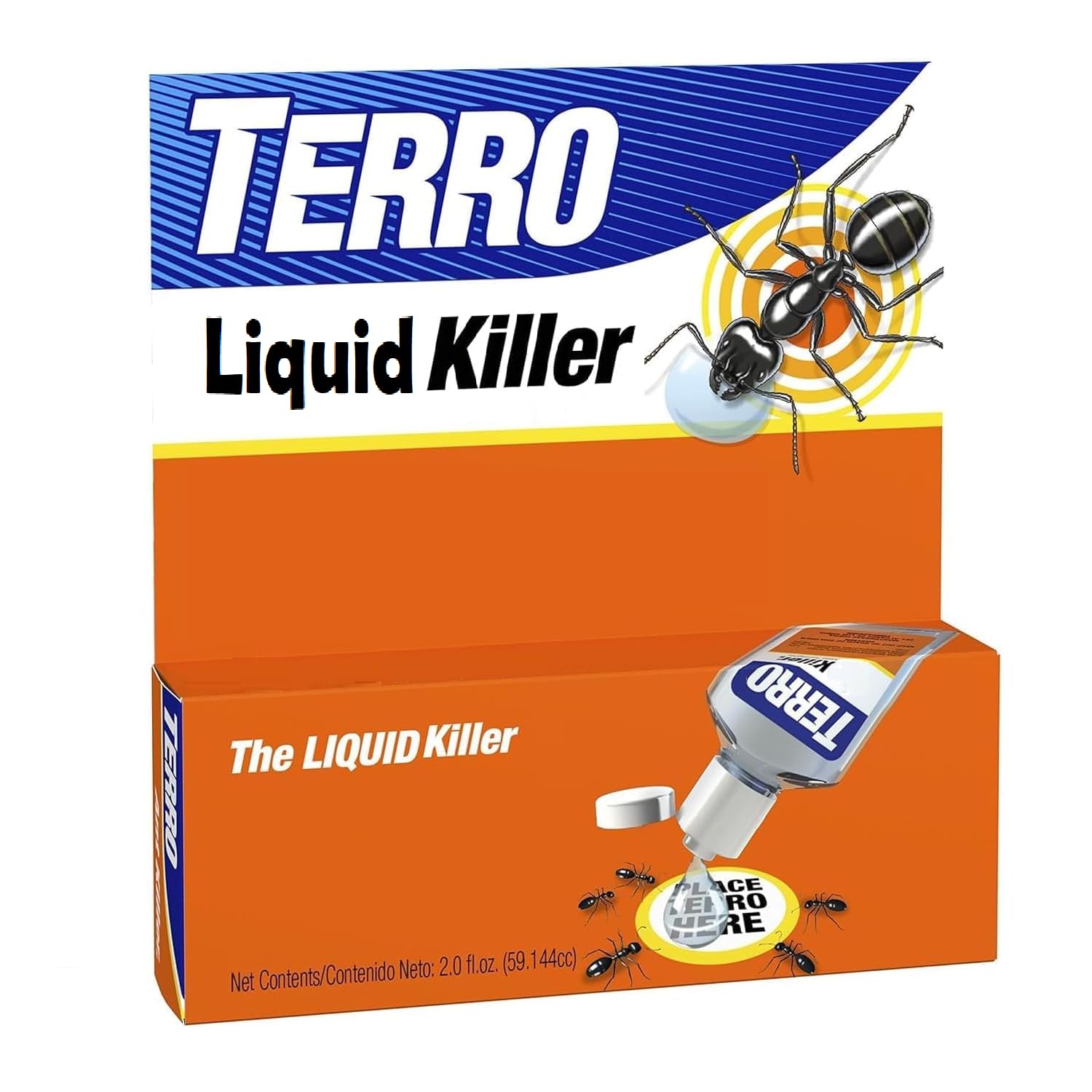 Terro Liquid Killer 60ml (B0DC6VMF39) Amazon Price History, Amazon Price Tracker