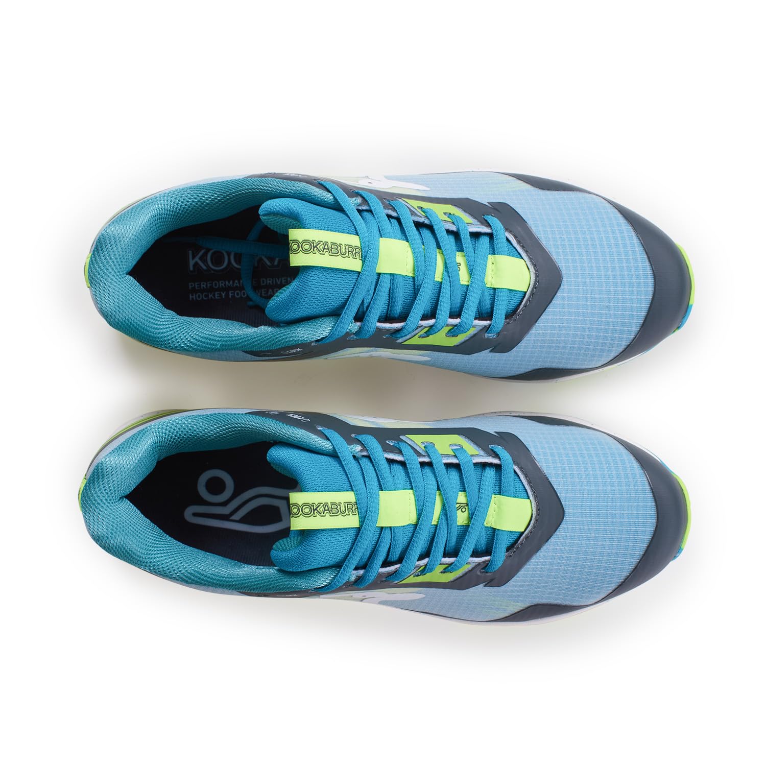 KOOKABURRA Jade Shoe, Zapato de Hockey Unisex Adulto