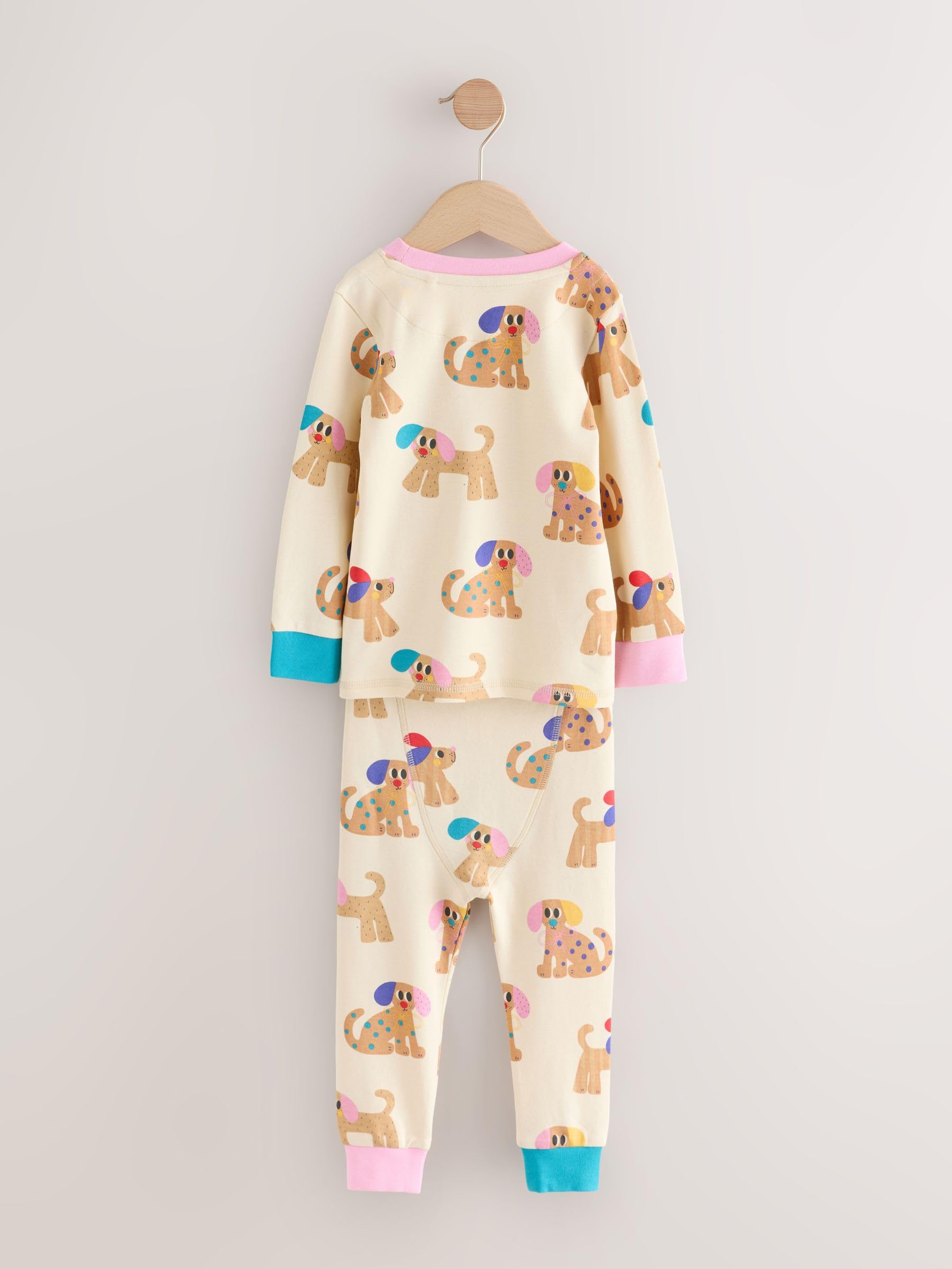 NEXT Niñas Pack de 3 Pijamas cómodos