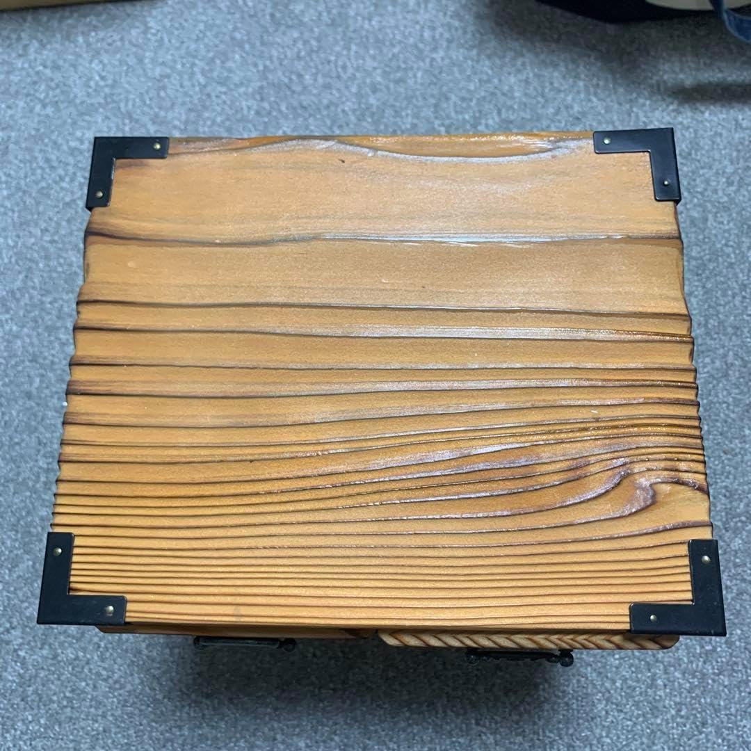 不精箱 [B23151] 桑製 小物入れ 節約 小引き出し 古民具