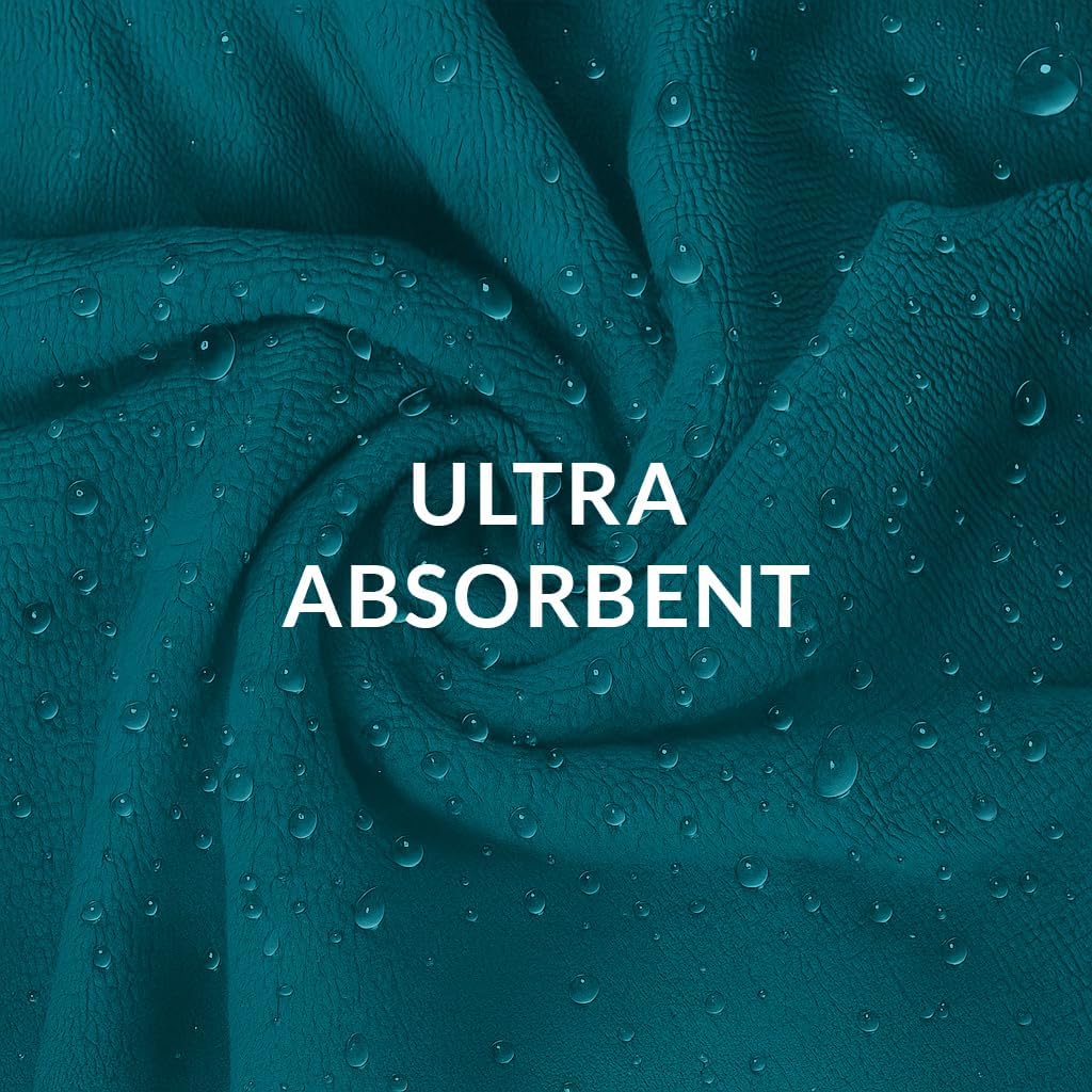 Luxury Oversized Bath Sheet Set – 4-Pack Includes 2 Bath Sheets (35x70) & 2 Extra-Large Bath Sheets (40x80) – Ultra Soft, Absorbent & Durable Cotton Towels