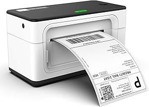 MUNBYN Shipping Label Printer 