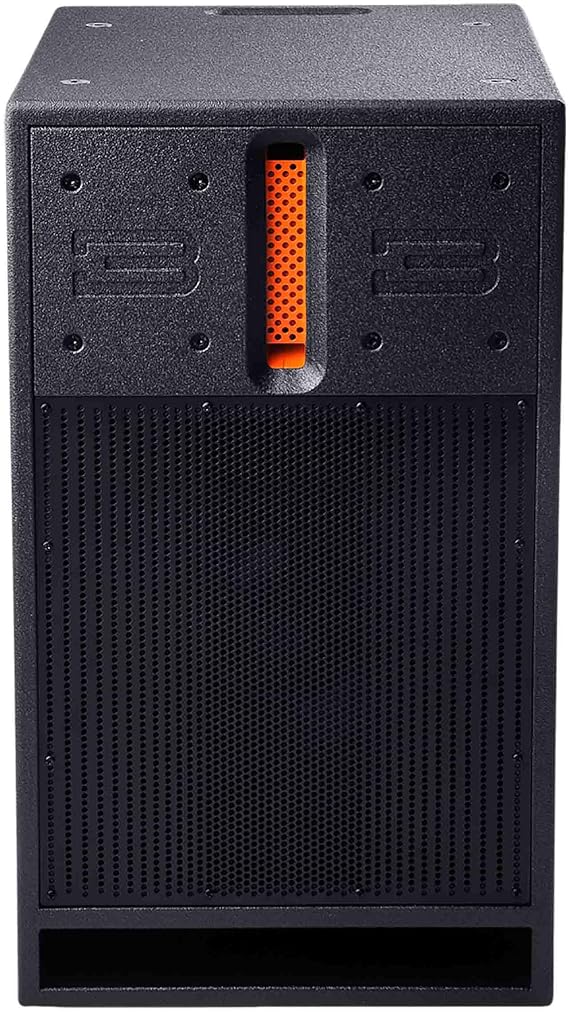 BASSBOSS DV12-MK3 Active 2-Way Single 12 Main