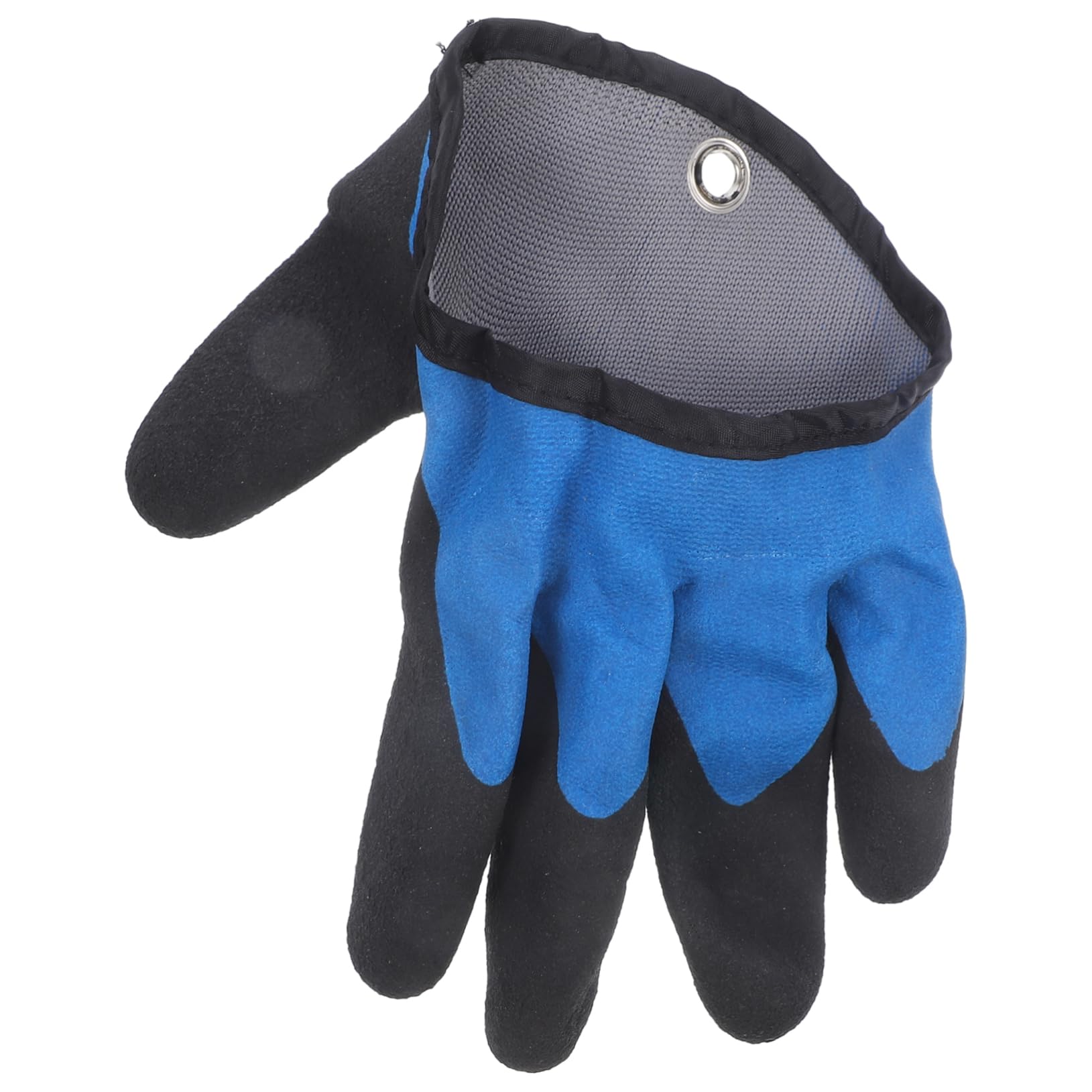 POPETPOP Non-slip Killing Fish Glove Skidproof Fishing for Hand Protection Random