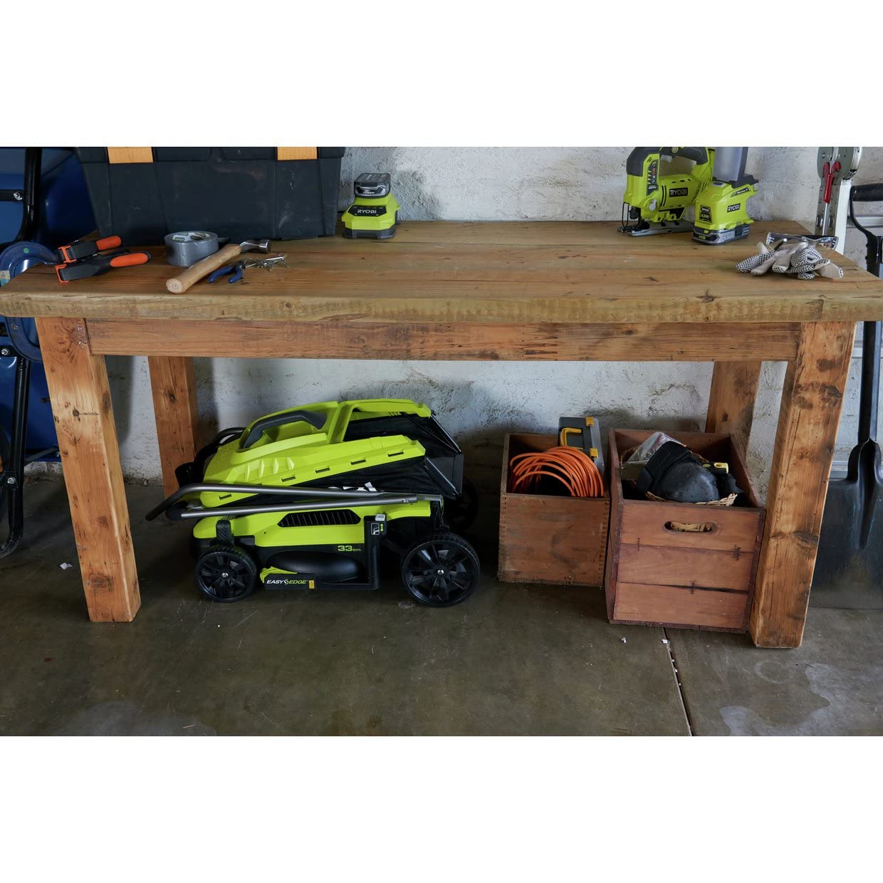 Ryobi RLM3313 33 cm przewodowa kosiarka obrotowa - 1300 W