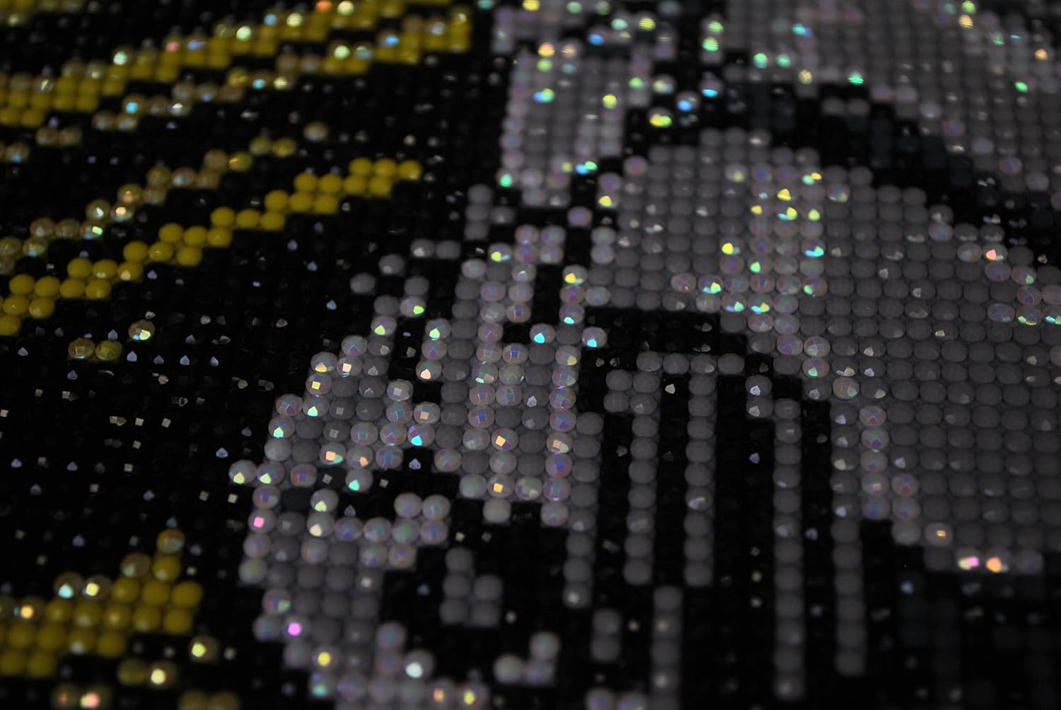 Diamond Dotz Trooper Star Wars Diamond Painting Kits for Adults - Diamond Art Kits a Relaxing Creative Craft Kit with Dotz Gems 16.3"x18.3"