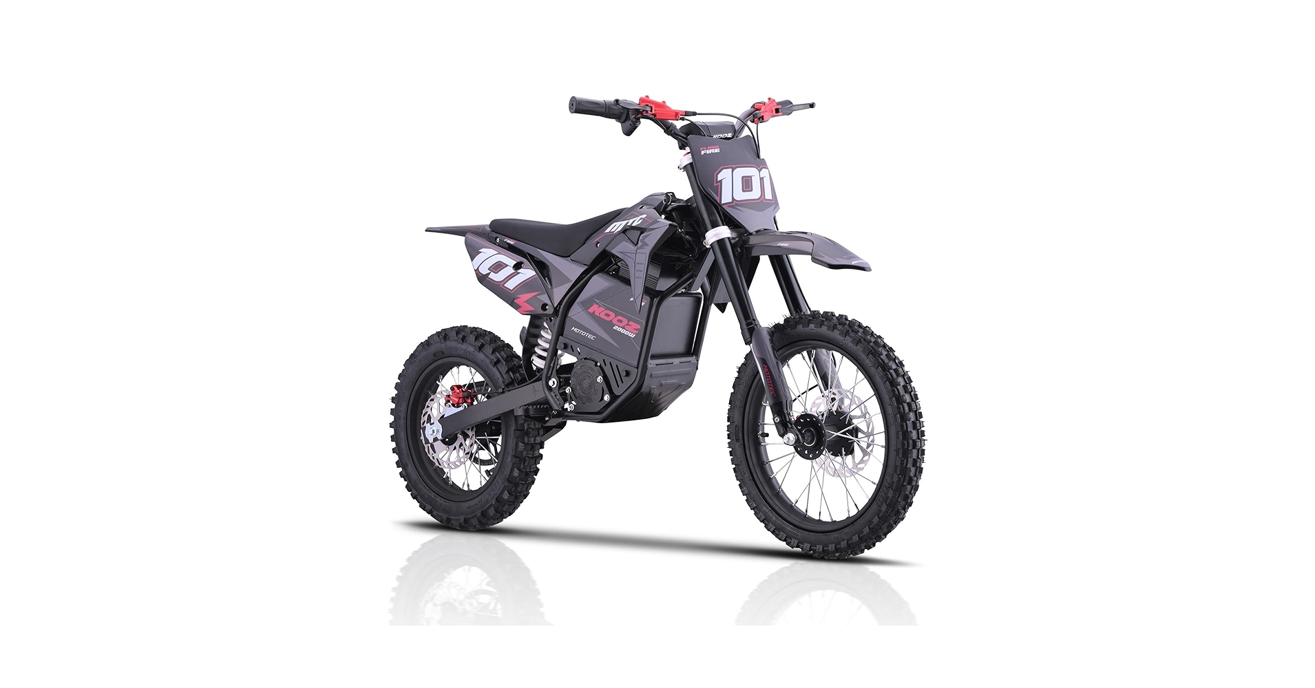 Amazon.com: KOOZ HP115E Electric Dirt Bike Ebike for Kids and