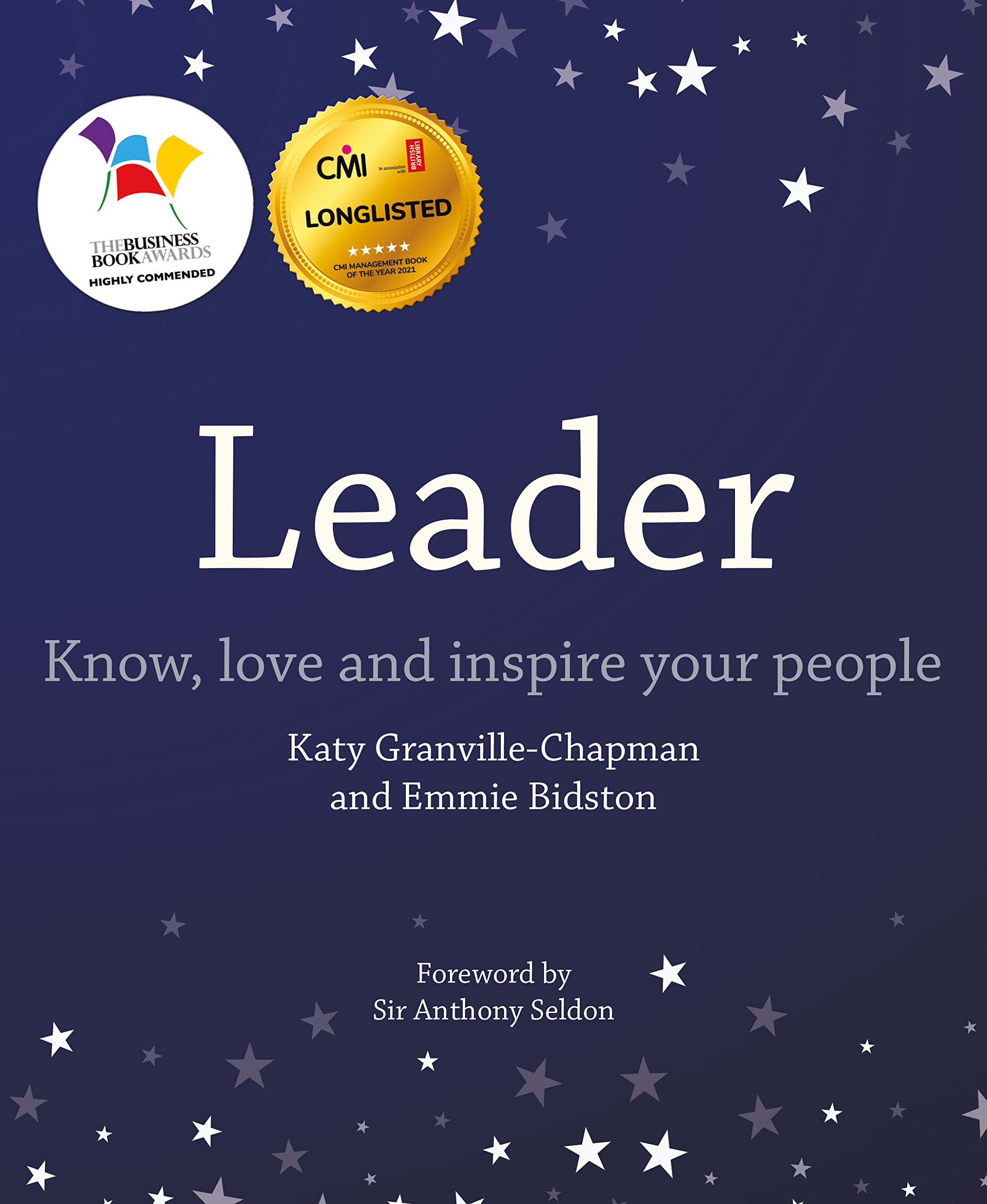 Leader: Know, love and inspire your people