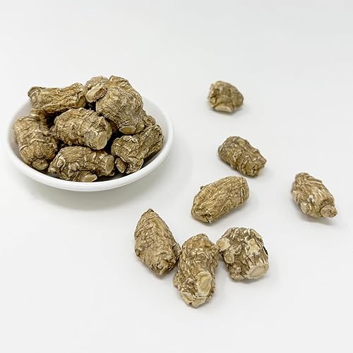 Vista 8 de DOL Ginseng Ginseng Americano Ginseng cultivado a mano seleccionado a mano Ginseng Perla, en caja. (Grande 4 onzas/caja*4)