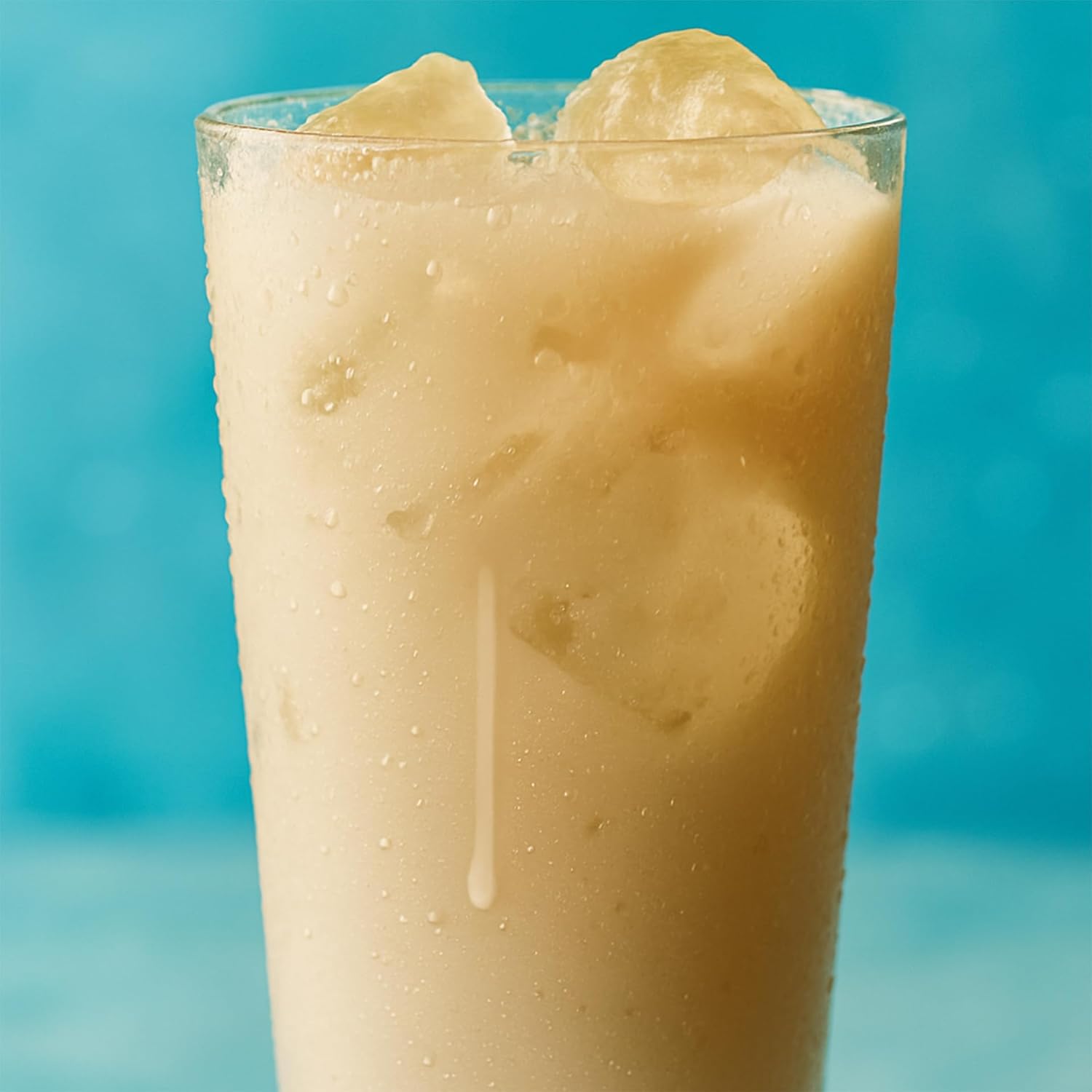 Mexquisita Horchata Concentrate for preparing delicious, refreshing, and natural horchata drinks, smoothies, and more | Made with flavors from natural sources | 23.6 oz Bottle (Horchata) - 2 Pack