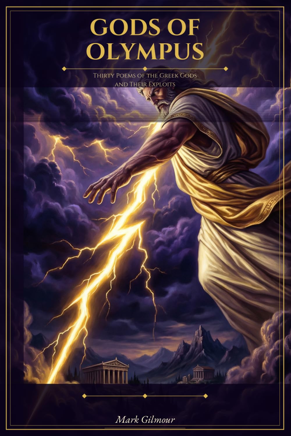 Gods of Olympus