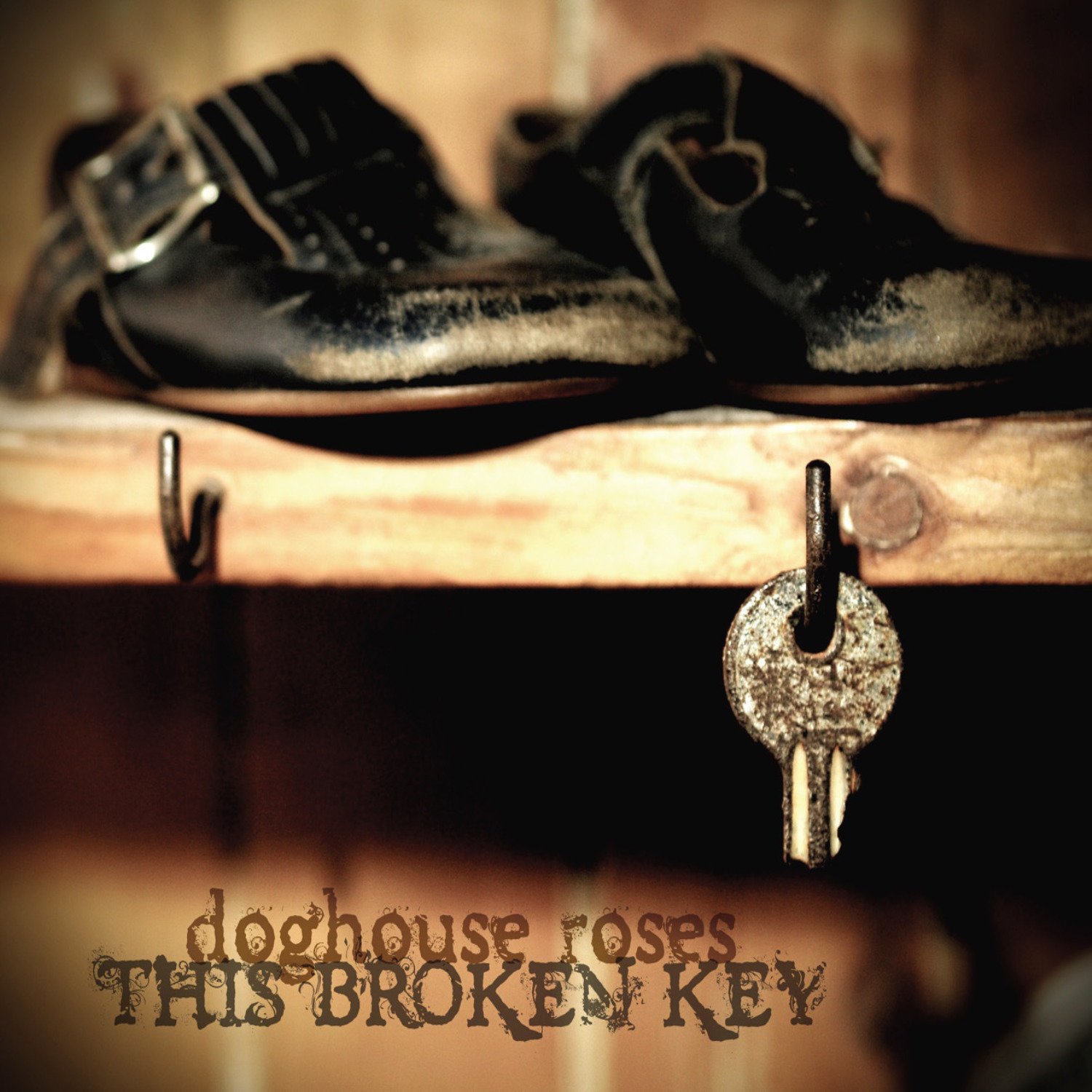 Doghouse Roses : This Broken Key CD (2010) 5070510504379 NEW SEALED