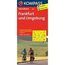 KOMPASS Fahrradkarte Kiel - Rendsburg - Neum nster Fahrradkarte. GPS-genau. 170000 KOMPASS-Fahrradkarten Deutschland, Band 3004