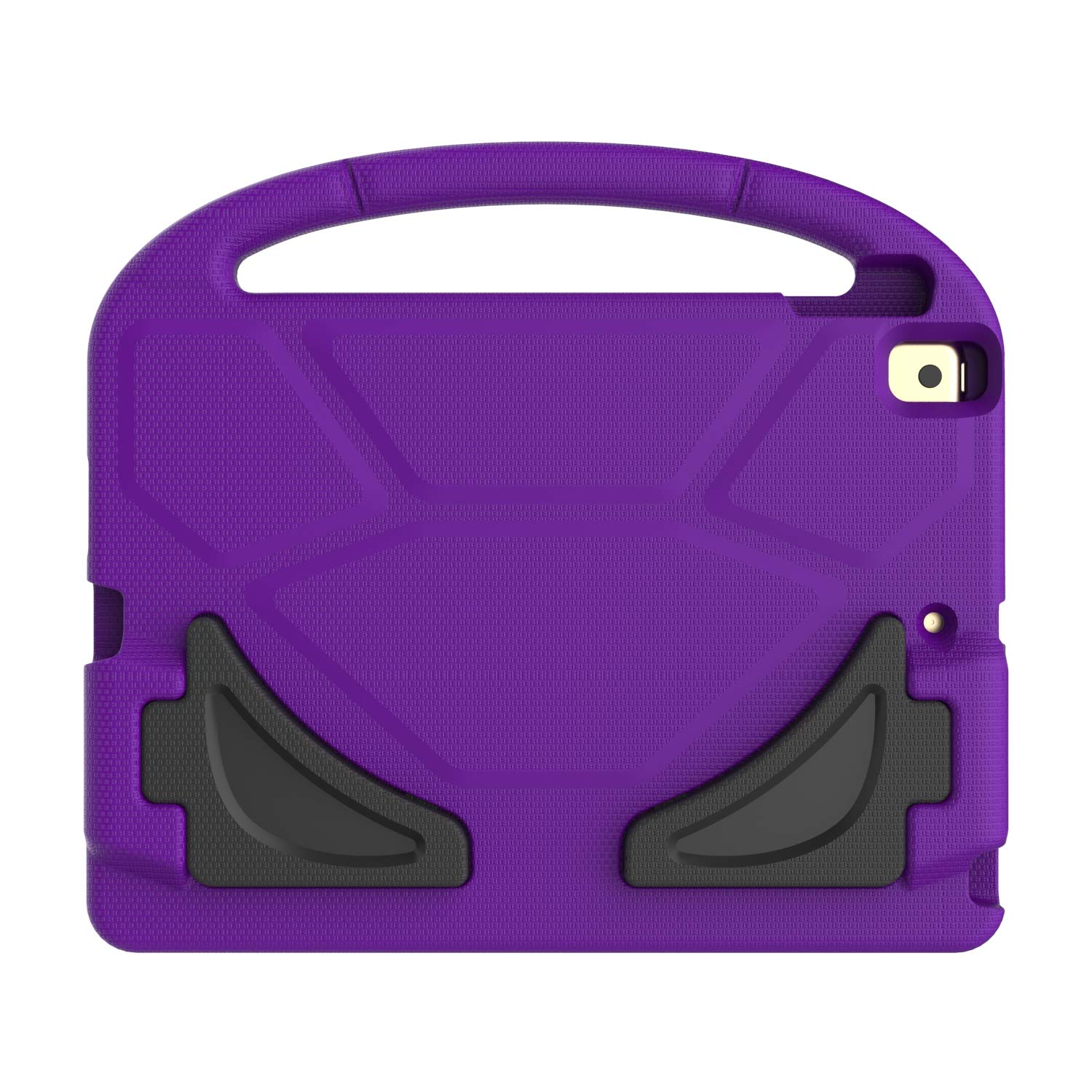 Étui pour tablette enfant 10.1 pouces housse de protection violette - 2