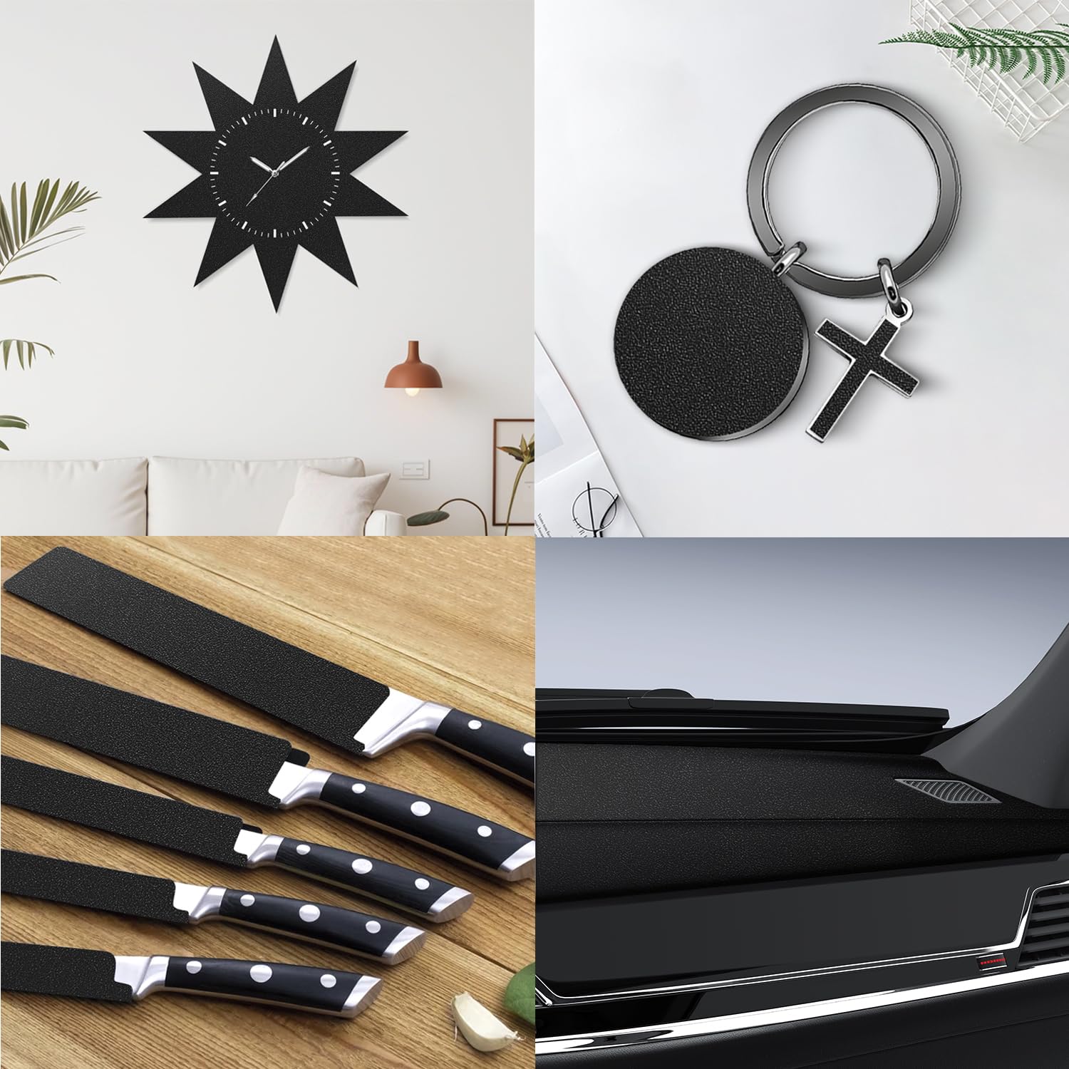 ABS Plastic Sheet - 18x18 for Crafts & DIY -7 ABS Plastic Sheet - 18x18 for Crafts & DIY -7
