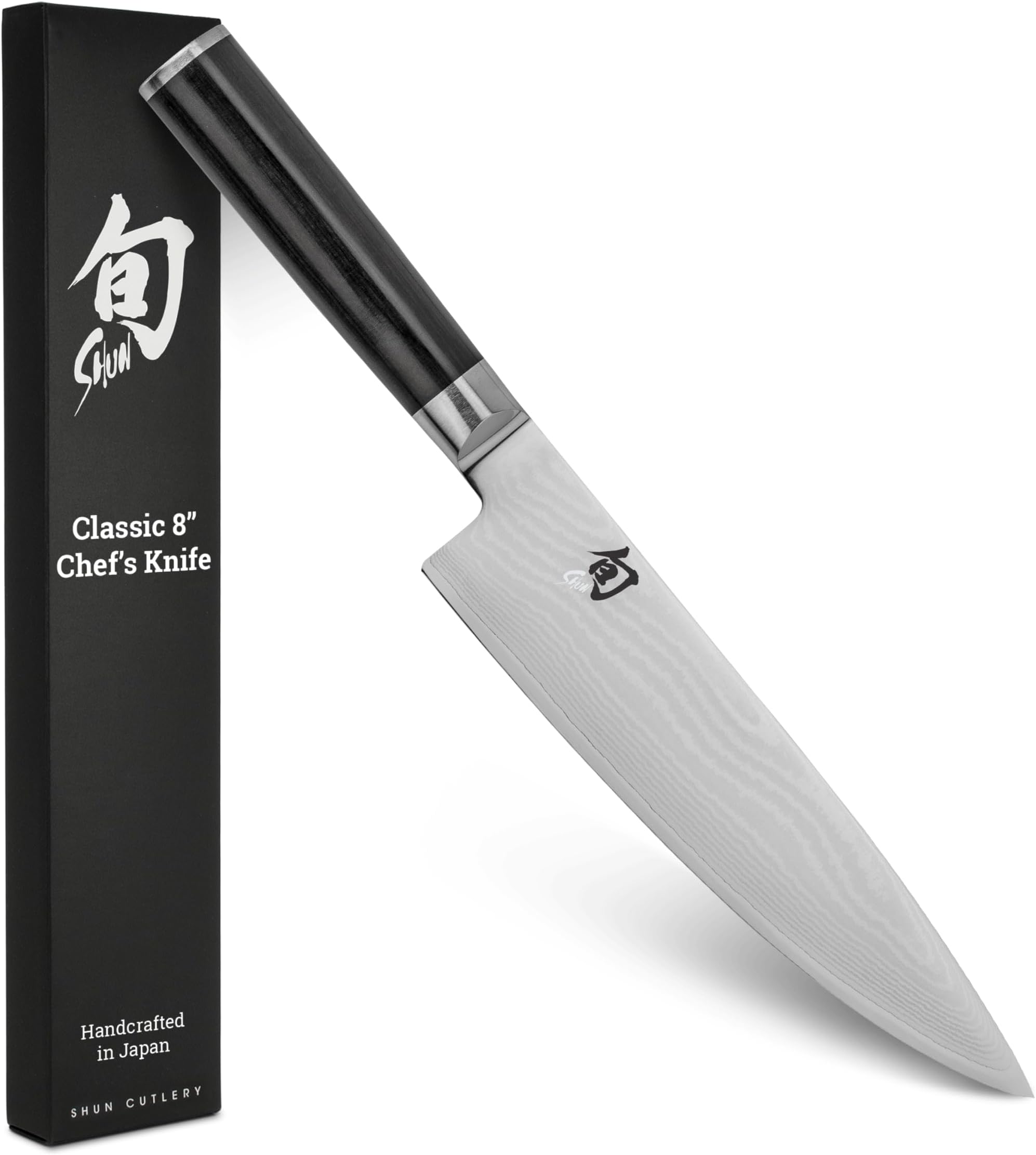 Shun Classic 8" Chef's Knife