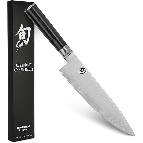 Shun Classic 8" Chef's Knife