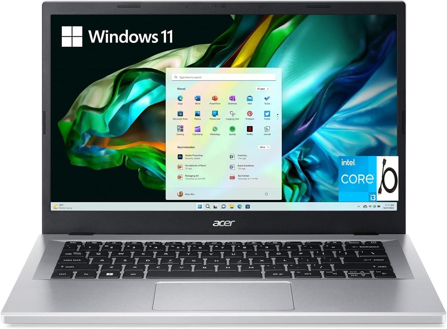 Amazon.com: acer Aspire 3, 14