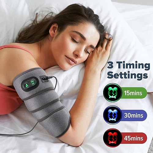 Miniatura 3 de Almohadilla térmica versátil para aliviar el dolor, calefacción de muñeca, envoltura de calentamiento de codo, almohadilla térmica para brazos,