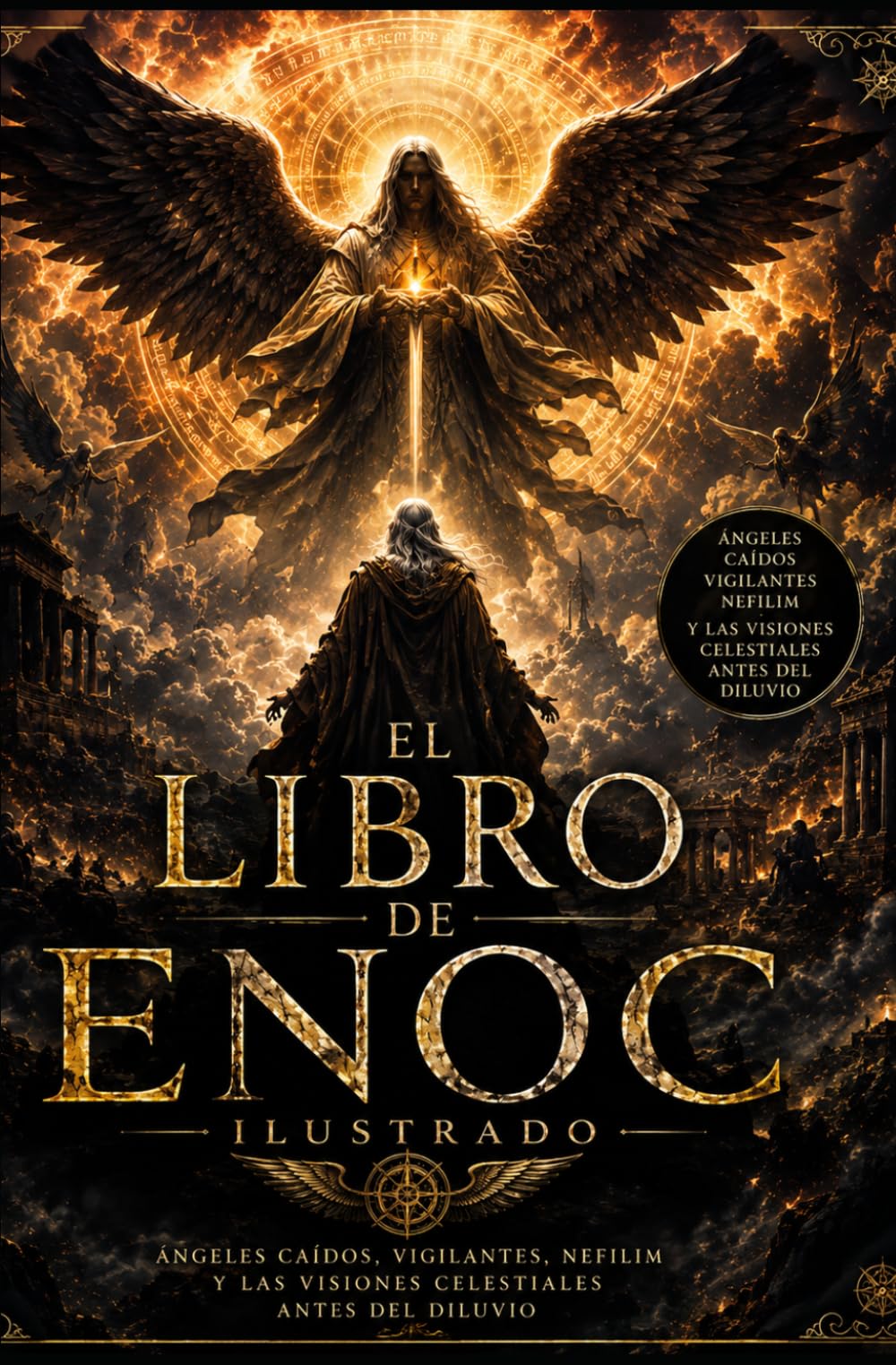 El Libro de Enoc Ilustrado