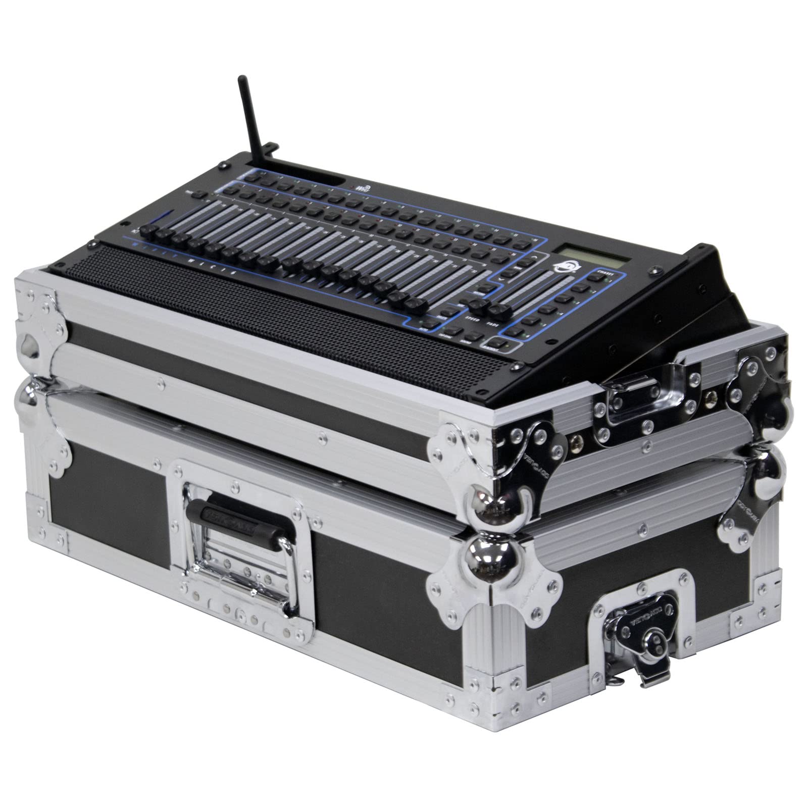 Odyssey Cases 5U Rack Mountable Lighting Controller Case