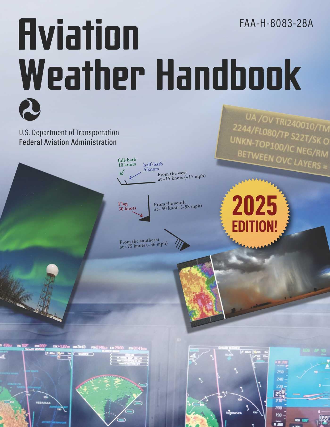 Aviation Weather Handbook (2025): FAA-H-8083-28A