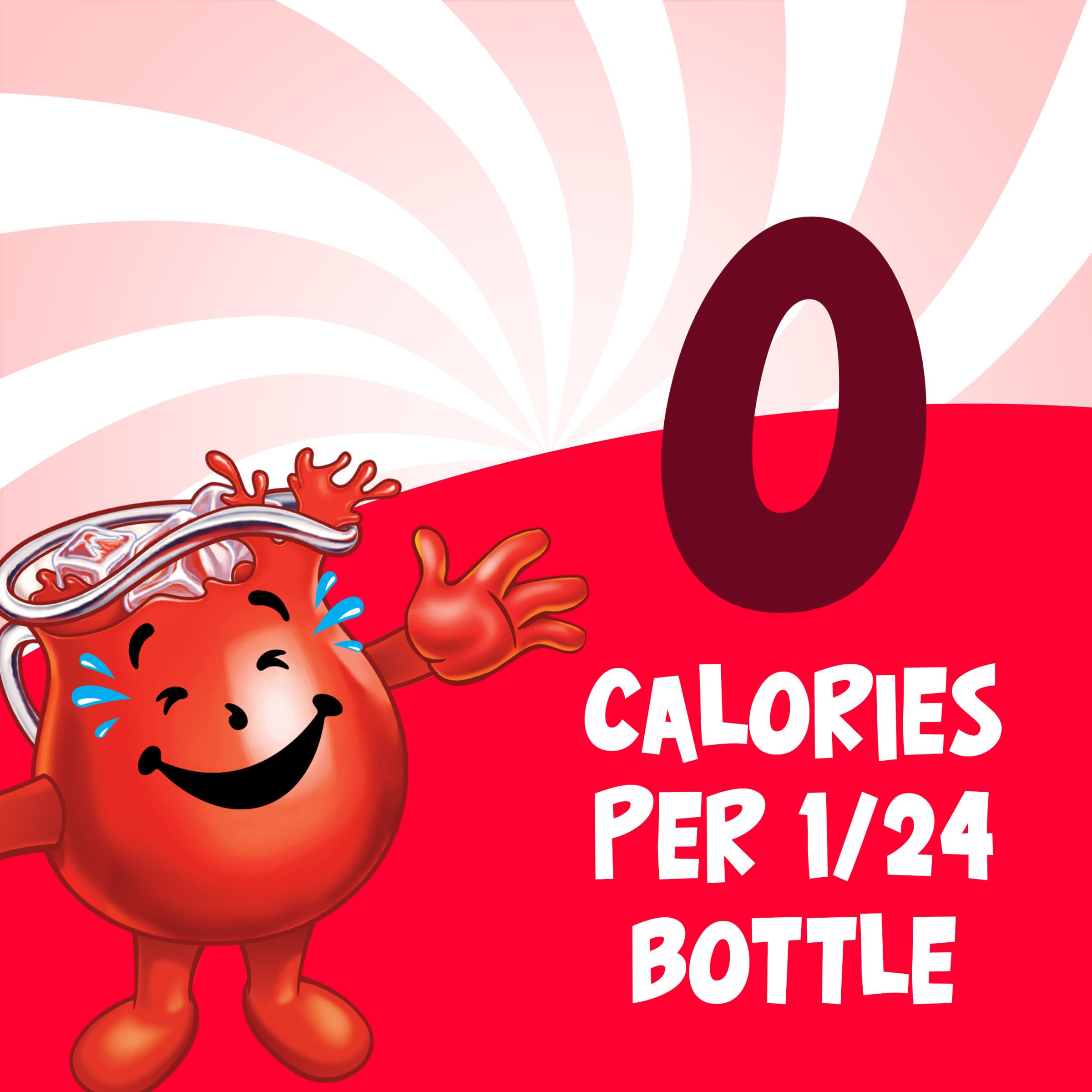 KOOL-AID Cherry Liquid Drink Mix 1.62 fl oz Bottle