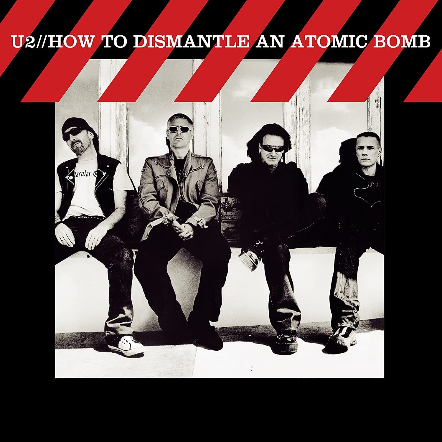 How to Dismantle An Atomic Bomb Red [VINYL]