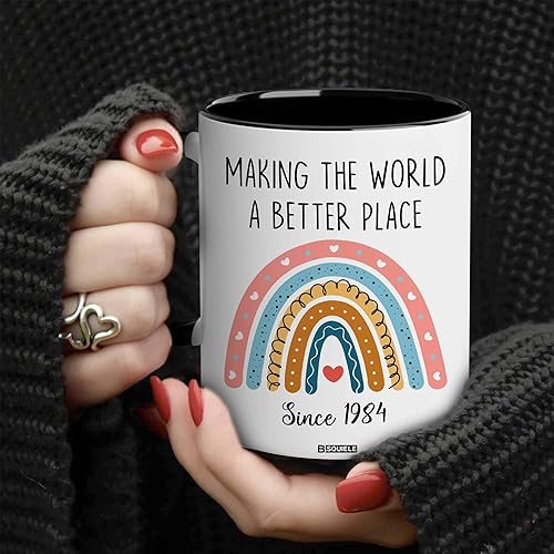 Miniatura 4 de BSQUIELE Regalos de cumpleaños 50 para mujeres, regalos de 1973 para mujeres, regalos de cumpleaños de 50 años para mujeres, ideas de regalo de