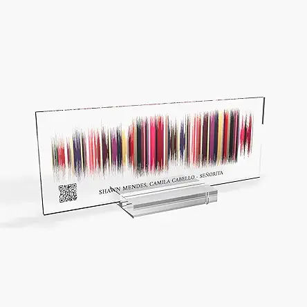 Sound Gifts Sound Wave Art Custom Sound Wave...
