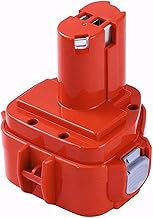 1220 1235 1250 PA12 マキタ対応 互換バッテリー 12V 3.0Ah 電動工具用 バッテリー 電池 ニッケル水素 1050D UB120D ML120 6916D 8413D などに対応 02252