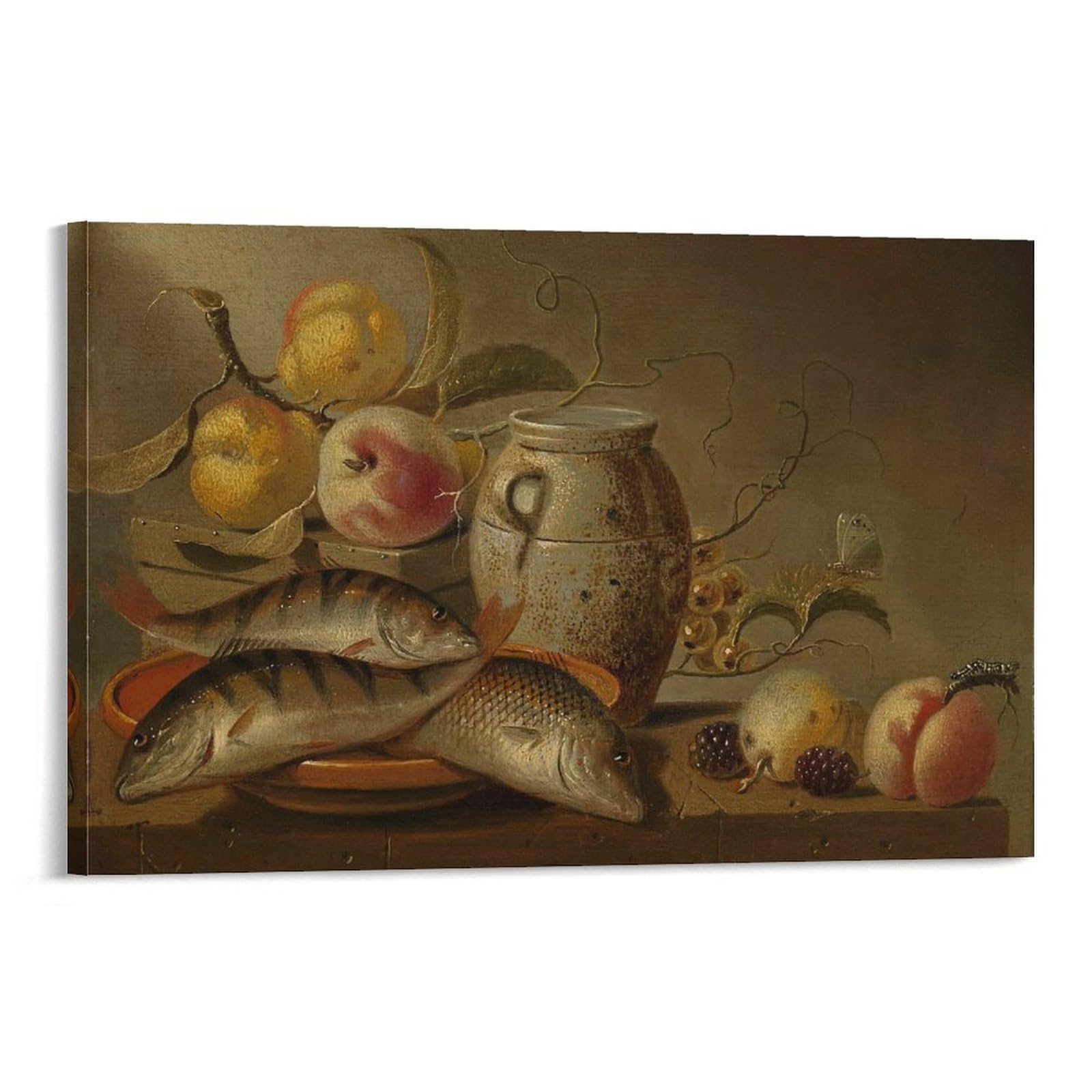 静物画(果物）デープ ジャックマン 【公式通販】