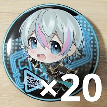 シクフォニ 雨乃こさめ 缶バッジ Amazon.co.jp: 雨乃こさめ 『2周年キービジュアルSDイラスト