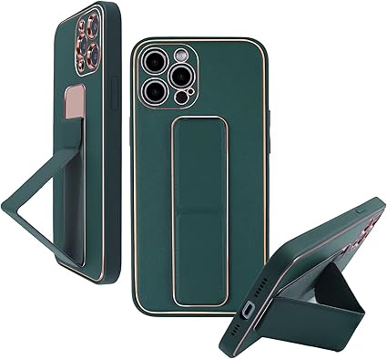 Amazon Co Jp Handodo Iphone 11 ケース スタンド機能 多色 サイズ選べる Iphone 11用 ケース ビーガンレザー 耐衝撃 グリップバンド付き アイフォンカバー カメラ保護 衝撃吸収 耐汚れ 全面保護 携帯ケース 家電 カメラ