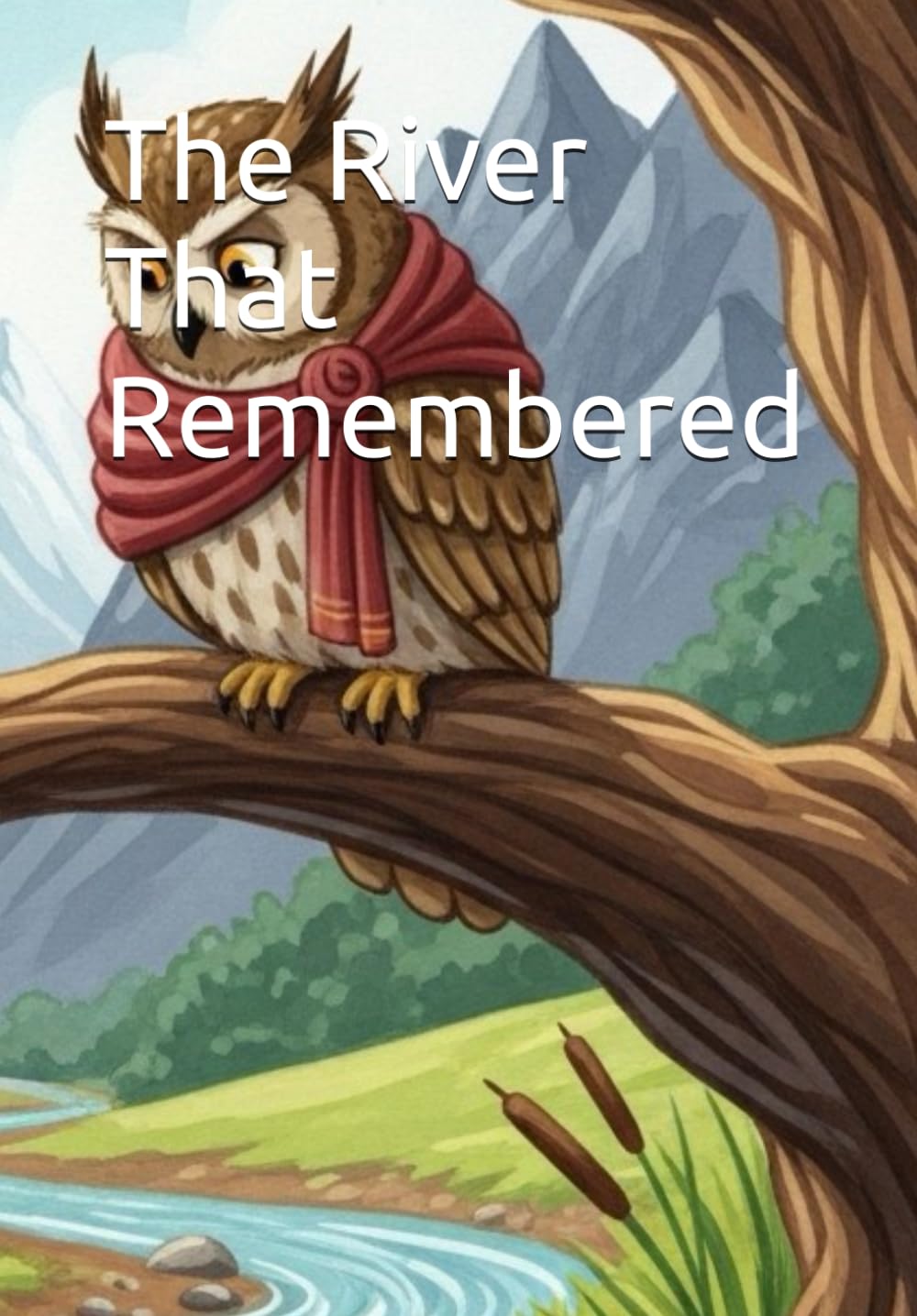 The River That Remembered